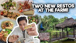 24-hour FOODCATION at The Farm at San Benito Lipa Batangas [Room and Resort Tour]