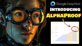 Google DeepMind's AlphaProof MASSIVE MATH BREAKTHROUGH - AI teaches itself mathematical proofs