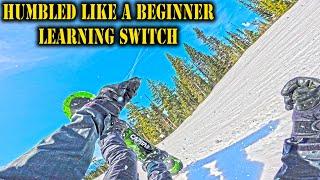 SNOWBOARDING SWITCH Basics