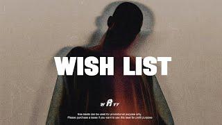 Burna Boy ft Omah lay Type Beat "WISHLIST" Afrobeat Instrumental 2024 x Emotional Afrobeat Type Beat