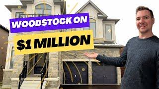 What Does $1M Get You in Woodstock Ontario Real Estate in 2024