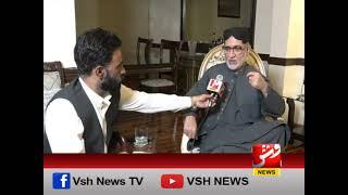 Akhtar Mengal: The constitutional amendment includes bribery for parliamentary votes.| VSH NEWS