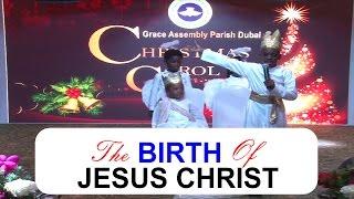 BIRTH OF JESUS CHRIST_ RCCG Dubai Children's Drama 2016