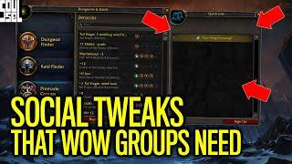 Reduce Raider.IO's Influence (Without Actually Killing It) And Improve Grouping! - World of Warcraft