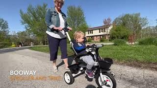 Stroller trike