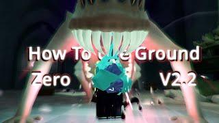 Full Ground Zero V2.2 Dilluvian Run