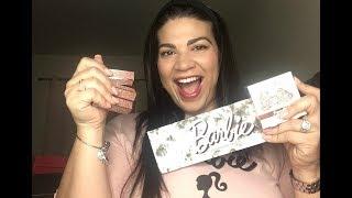 "BARBIE" HAUL + GIVEAWAY! | PUR X BARBIE + MORE!