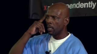 Rediscovering Hope Through Self-Forgiveness | Billy Johnson | TEDxDonovanCorrectional