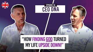 Surviving the Mafia: Michael Franzese’s Journey to Becoming a Business Leader. CEO DNA #14