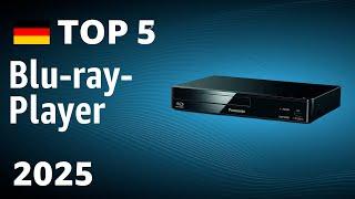 TOP—5. Beste Blu-ray-Player. Test & Vergleich 2025