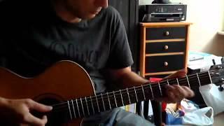 Tommy Emmanuel - Old Photographs (Cover)