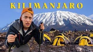 I Climbed The Worlds Tallest Freestanding Mountain (Kilimanjaro)