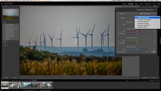 Lightroom Quick Tips - Episode 83: Camera Profiles