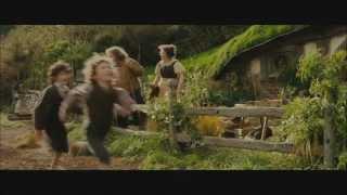 LOTR  The Fellowship of the Ring - Extended Edition - The Shire