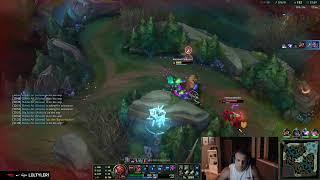 Tyler1's Sion is CRACKED