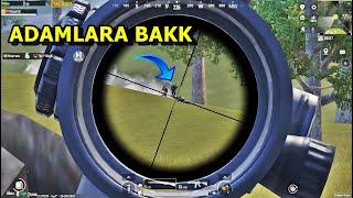 SON ZAMANLARIN EN ZOR MAÇI ! NEFES ALAMAYACAKSINIZ SOLO VS SQUAD PUBG MOBİLE