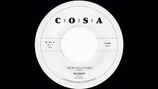 The Revues - Take Me For A Little While (feat. Angel Salgado)