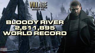 RE8 Mercenaries - Chris - Bloody River - 2,611,895 WR