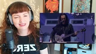 Redhead Reacts  RUSH Losing it live 2015 with ben mink