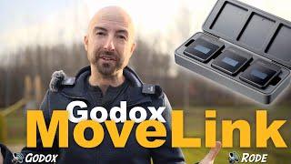 Godox MoveLink M2 Review vs Rode Go & Lark 150