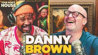 Fighting With The Glock Dookie w/ Danny Brown | YMH Ep. 787