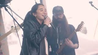 Sleeping on the Blacktop (Colter Wall Cover) ft. Bella Mutert - Live at Max Happy Fest '24