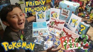 RARE POKEMON CARDS & NEW PSYCHO TURTLE STUFF IS HERE! TIME TO SPREAD CHRISTMAS HOLIDAY CHEER! FF #51