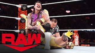 LUCHA COMPLETA – Rey Mysterio vs Dominik Mysterio: RAW, Jul 1, 2024