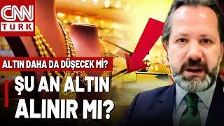 Altın Uzmanı İslam Memiş Yanıtladı! Altın Yükselişe Geçecek Mi? Altın Almak İçin Doğru Zaman Mı?