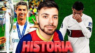 LA COBRA REACCIONA AL MEJOR DOCUMENTAL DE CRISTIANO RONALDO: SU DESGARRADORA HISTORIA COMPLETA