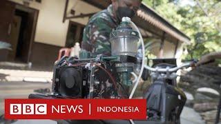 Nikuba: Benarkah air bisa jadi sumber energi pengganti bensin? - CLICK | BBC News Indonesia