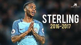 Raheem Sterling - Sublime Dribbling Skills & Goals 2016/2017