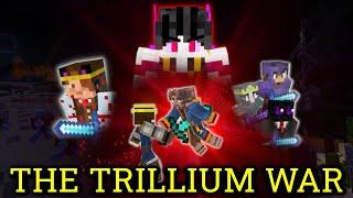 The Minecraft World War Movie: The Trillium War (Parts 1 - 3)