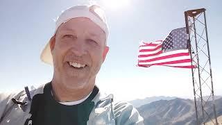 Mt. Charleston Peak Wind