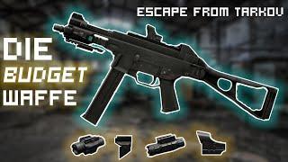 Escape from Tarkov, meine Budget Waffe