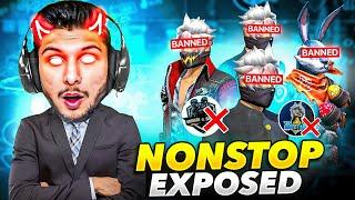 Nonstop Gaming EXPOSED !! Smooth444 & Raistar Hackers PROOFS ️ @NonstopGaming_ @RaiStar