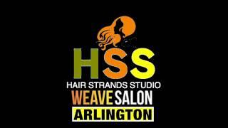 Hair Stranz's Studio | Arlington Weave Salon