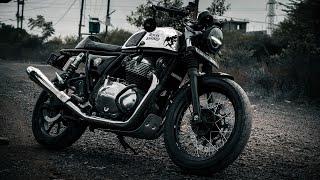 Most Loaded Continental GT 650 in India | Full Detail with Pricing | Worth 1 Lakh ?