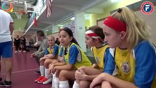 U.S. Youth Futsal International Trip - USYF 2007 Girls x Feijó FC U11 - Dec 28th