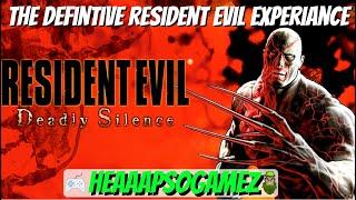Resident Evil: Deadly Silence - Best Version - Quality Of Life Improvements Showcase