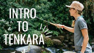 What is Tenkara?