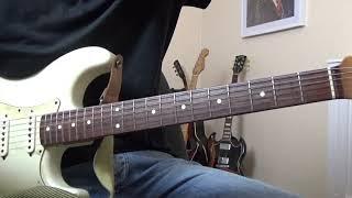 Jimi Hendrix Have You Ever Been (To Electric Ladyland) Guitar Lesson