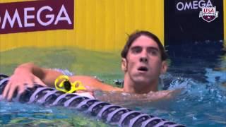 2015 AT&T Winter National Championships Men’s 200m Individual Medley A Final