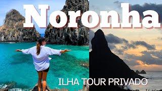 Fernando de Noronha - Ilha Tour Privado e pousada Maravilha