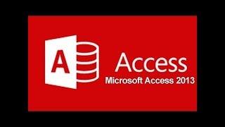 اكسس Access من الصفر إلى مستوى الاحتراف Professional Access