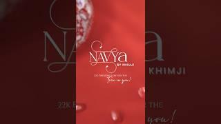 Navya by Khimji: Unveiling 22K Fine Jewelry for the Teen in You |