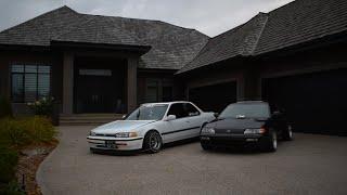 Lowrider Cb7 Accord & Mexi-FLush Crx...