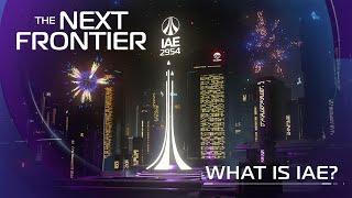 Star Citizen: What is IAE?