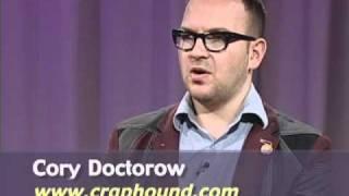 Cory Doctorow Interview, Part 1