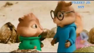 MR LEO - JE SUIS A TOI  CHIPMUNKS OFFICIAL VIDEO